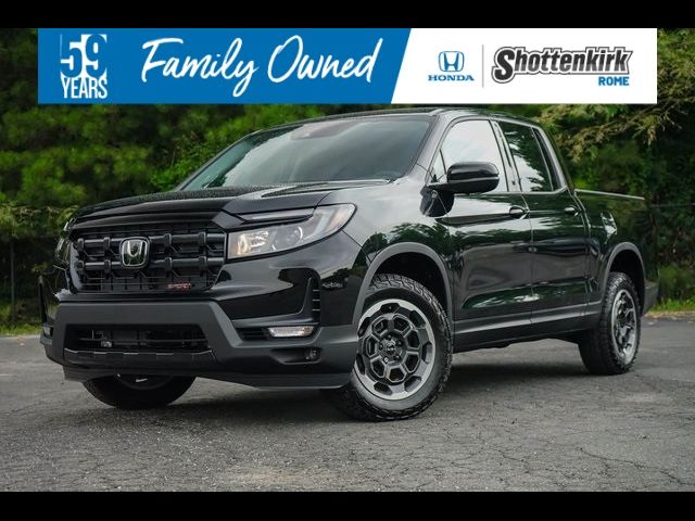 2024 Honda Ridgeline Sport+