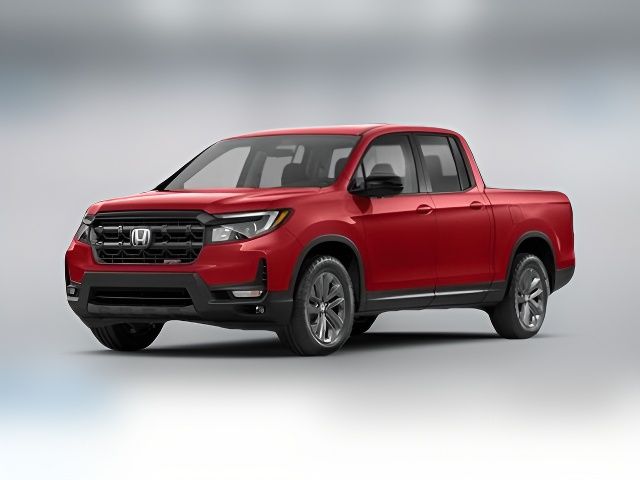 2024 Honda Ridgeline Sport+