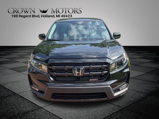 2024 Honda Ridgeline Sport+