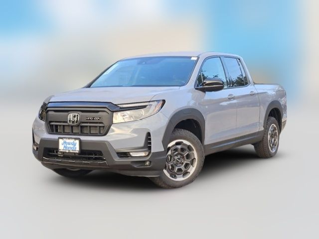 2024 Honda Ridgeline Sport+