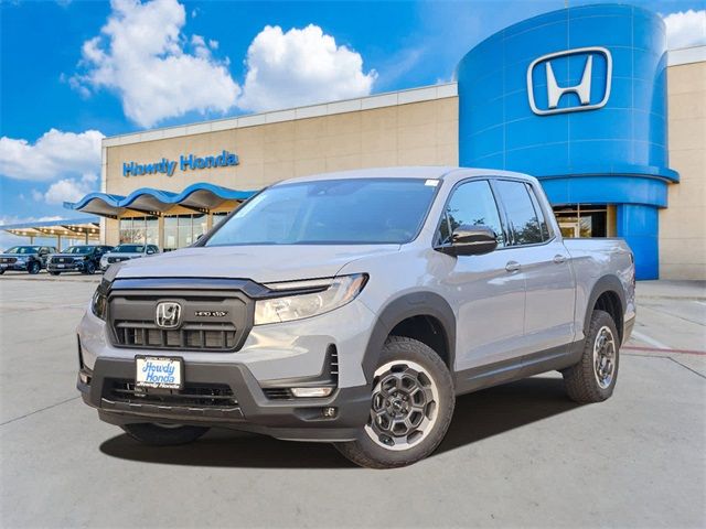 2024 Honda Ridgeline Sport+