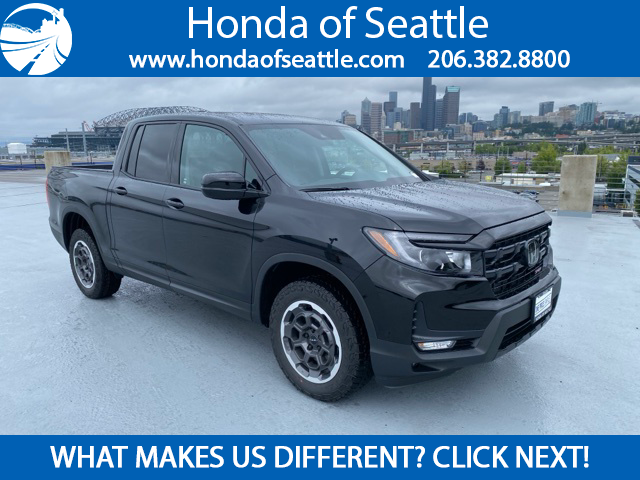 2024 Honda Ridgeline Sport+