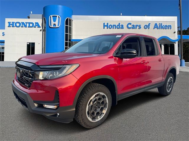 2024 Honda Ridgeline Sport+