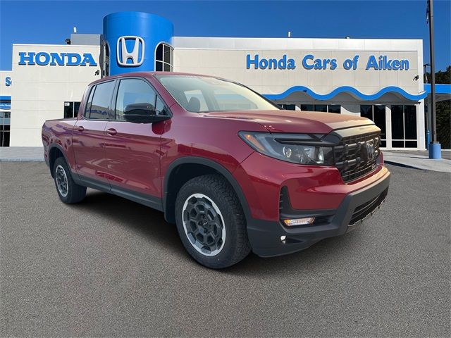 2024 Honda Ridgeline Sport+