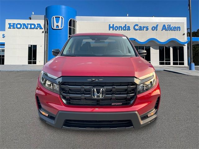 2024 Honda Ridgeline Sport+