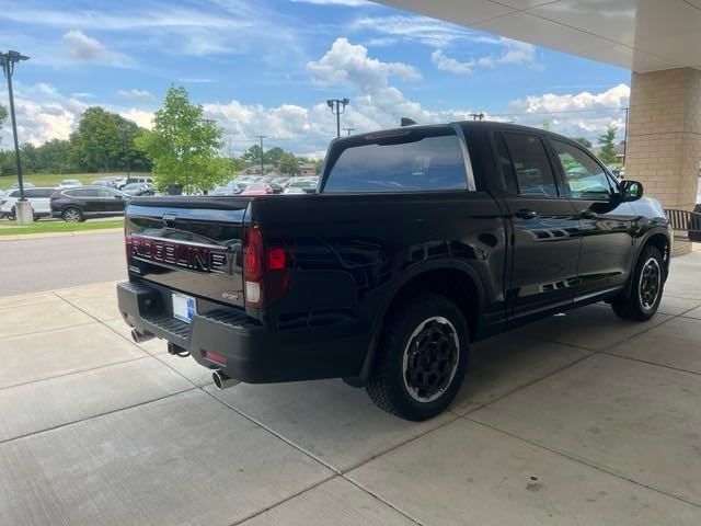 2024 Honda Ridgeline Sport+