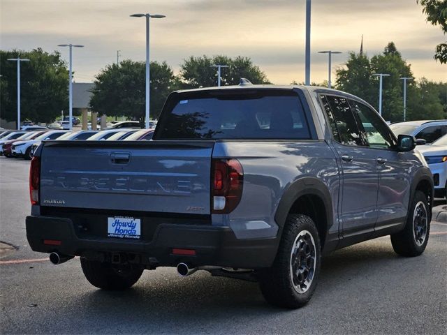 2024 Honda Ridgeline Sport+