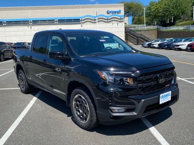 2024 Honda Ridgeline Sport+