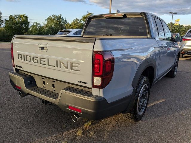 2024 Honda Ridgeline Sport+