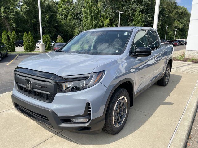 2024 Honda Ridgeline Sport+