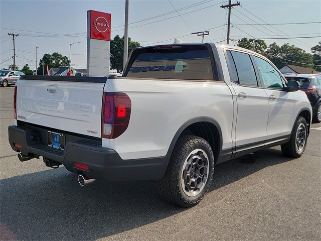 2024 Honda Ridgeline Sport+