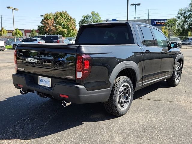 2024 Honda Ridgeline Sport+