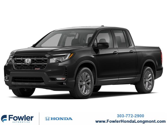 2024 Honda Ridgeline Sport+