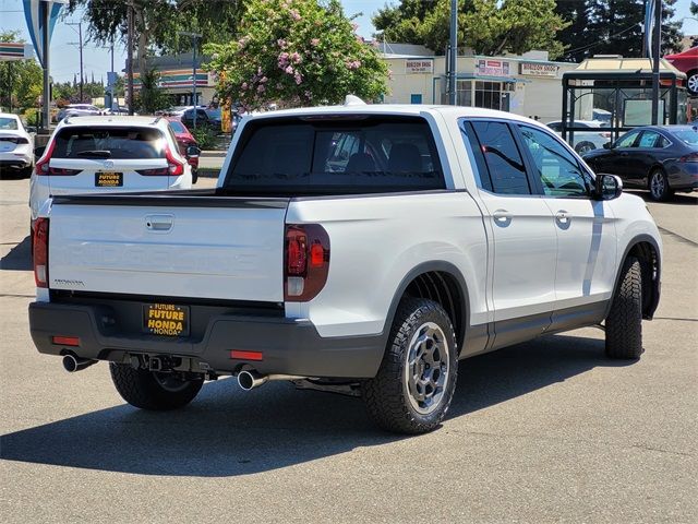 2024 Honda Ridgeline RTL+