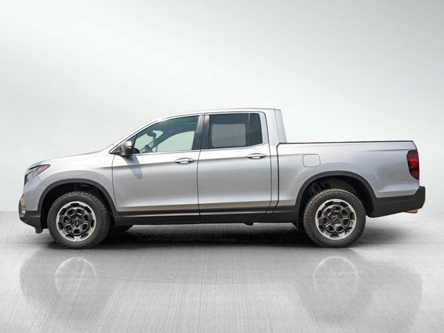 2024 Honda Ridgeline RTL+