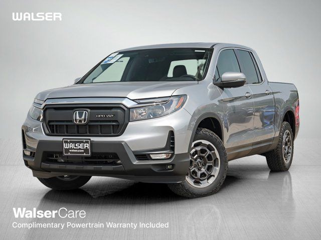 2024 Honda Ridgeline RTL+