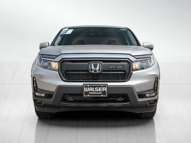 2024 Honda Ridgeline RTL+