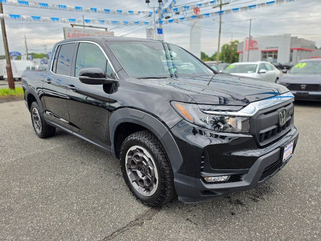 2024 Honda Ridgeline RTL+