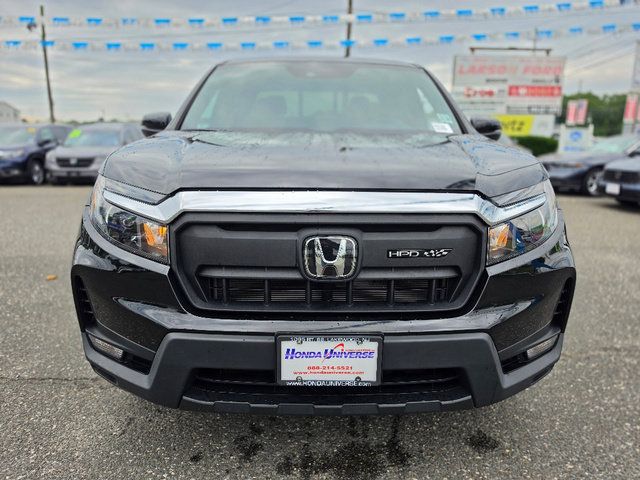 2024 Honda Ridgeline RTL+