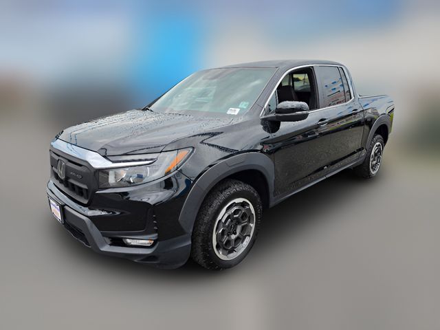 2024 Honda Ridgeline RTL+