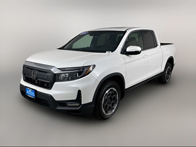 2024 Honda Ridgeline RTL+