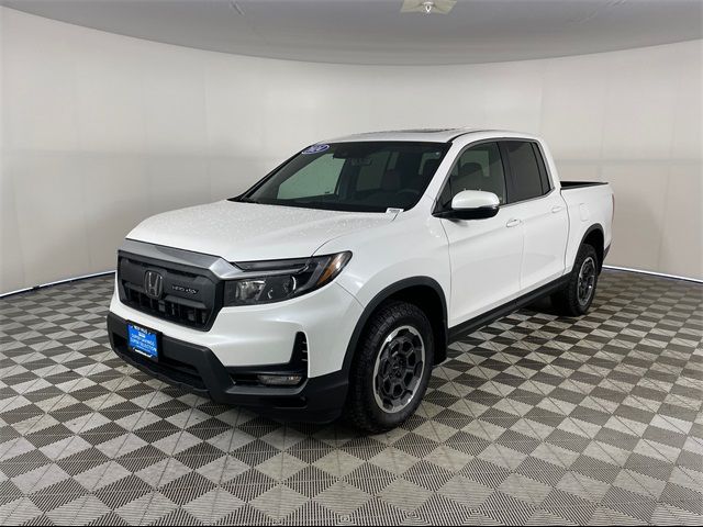 2024 Honda Ridgeline RTL+