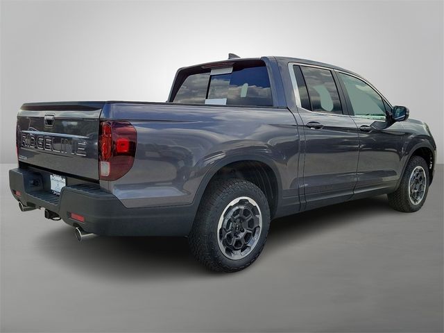 2024 Honda Ridgeline RTL+