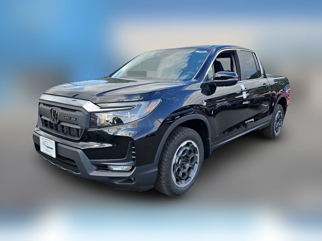 2024 Honda Ridgeline RTL+