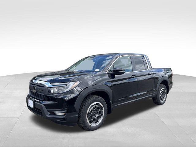 2024 Honda Ridgeline RTL+