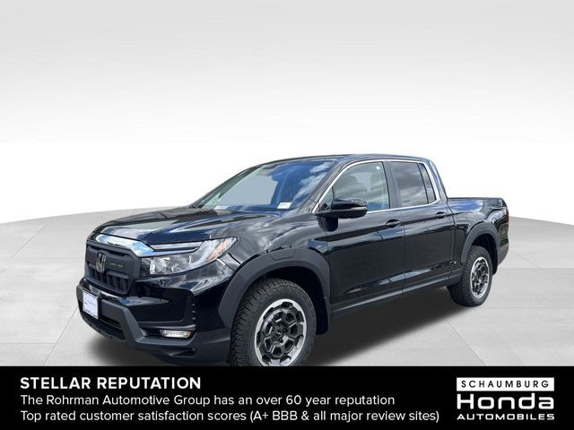 2024 Honda Ridgeline RTL+