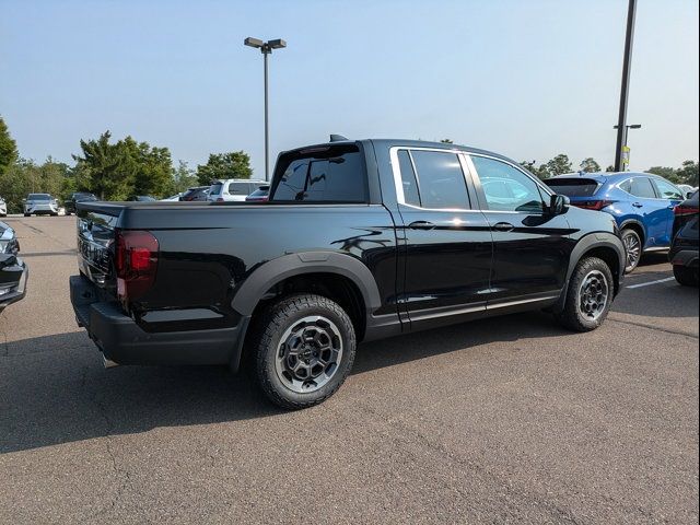 2024 Honda Ridgeline RTL+