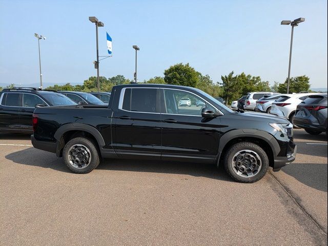 2024 Honda Ridgeline RTL+