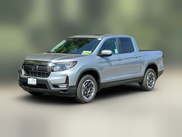 2024 Honda Ridgeline RTL+