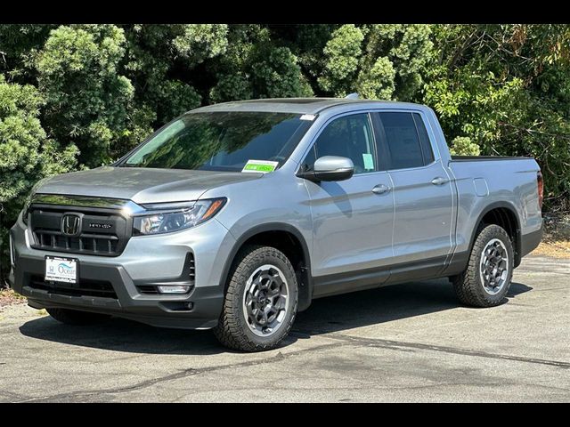 2024 Honda Ridgeline RTL+