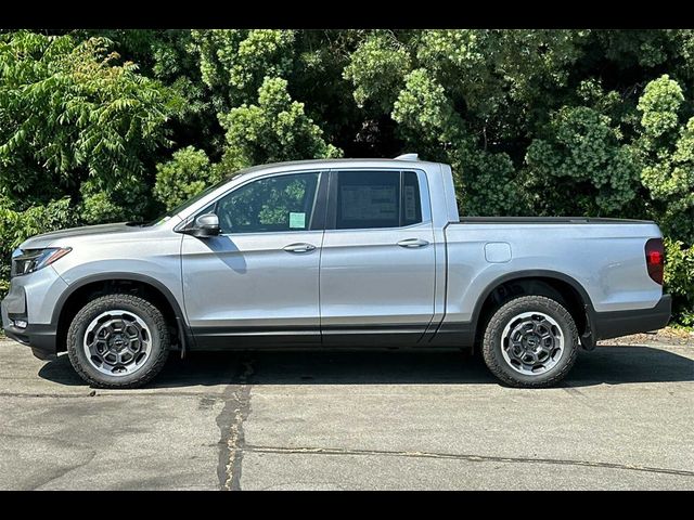 2024 Honda Ridgeline RTL+