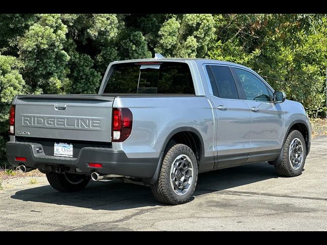 2024 Honda Ridgeline RTL+