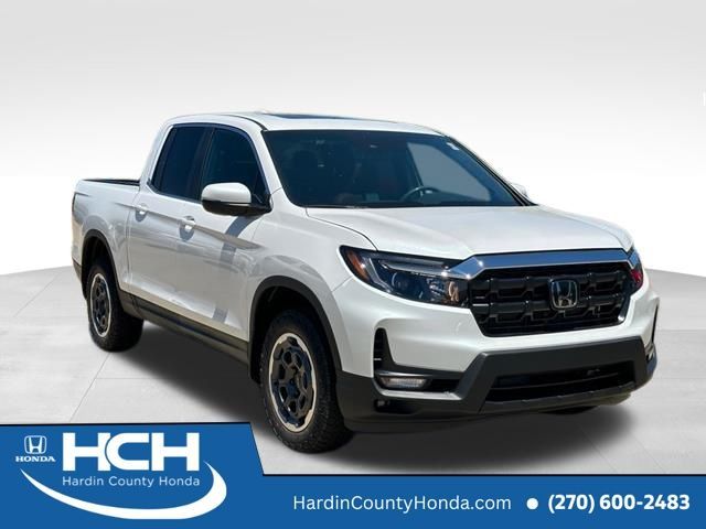 2024 Honda Ridgeline RTL+