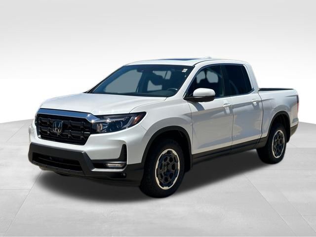 2024 Honda Ridgeline RTL+