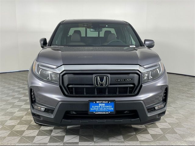 2024 Honda Ridgeline RTL+