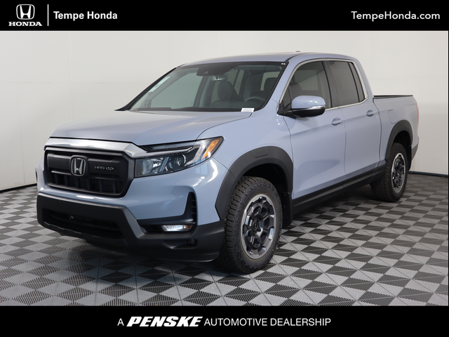 2024 Honda Ridgeline RTL+