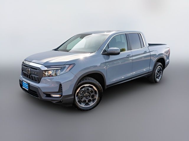 2024 Honda Ridgeline RTL+