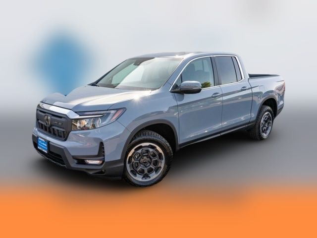 2024 Honda Ridgeline RTL+