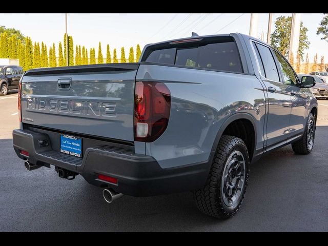 2024 Honda Ridgeline RTL+