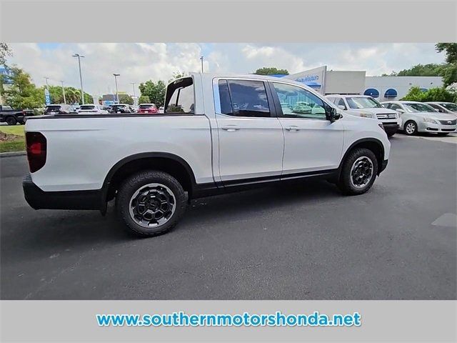 2024 Honda Ridgeline RTL+