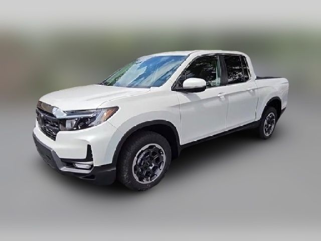 2024 Honda Ridgeline RTL+