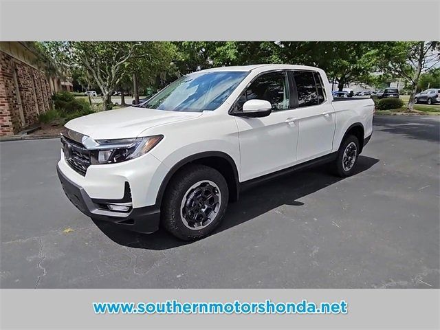 2024 Honda Ridgeline RTL+