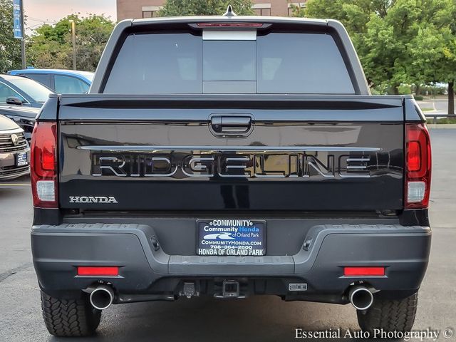 2024 Honda Ridgeline RTL+