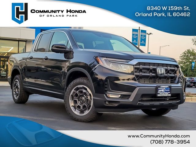 2024 Honda Ridgeline RTL+