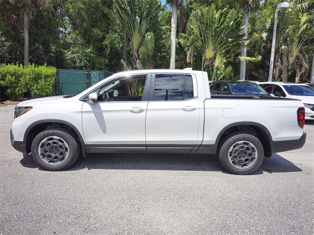 2024 Honda Ridgeline RTL+