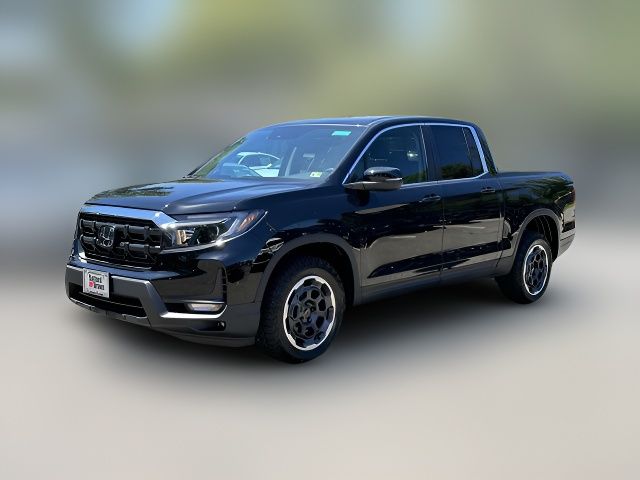 2024 Honda Ridgeline RTL+